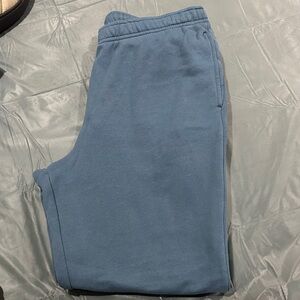 Universal Thread Slate Blue Joggers